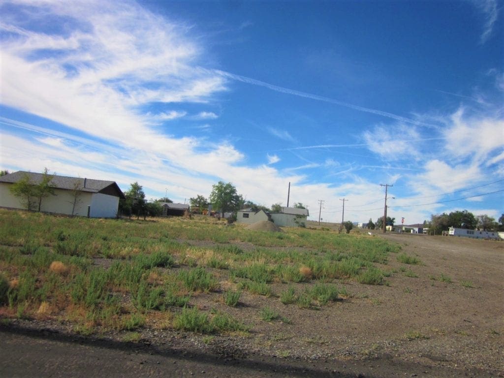 Large view of Beautiful Parcel In Cute Quaint Town of Mina, NV ~ Adjoining three Lots Available Photo 8