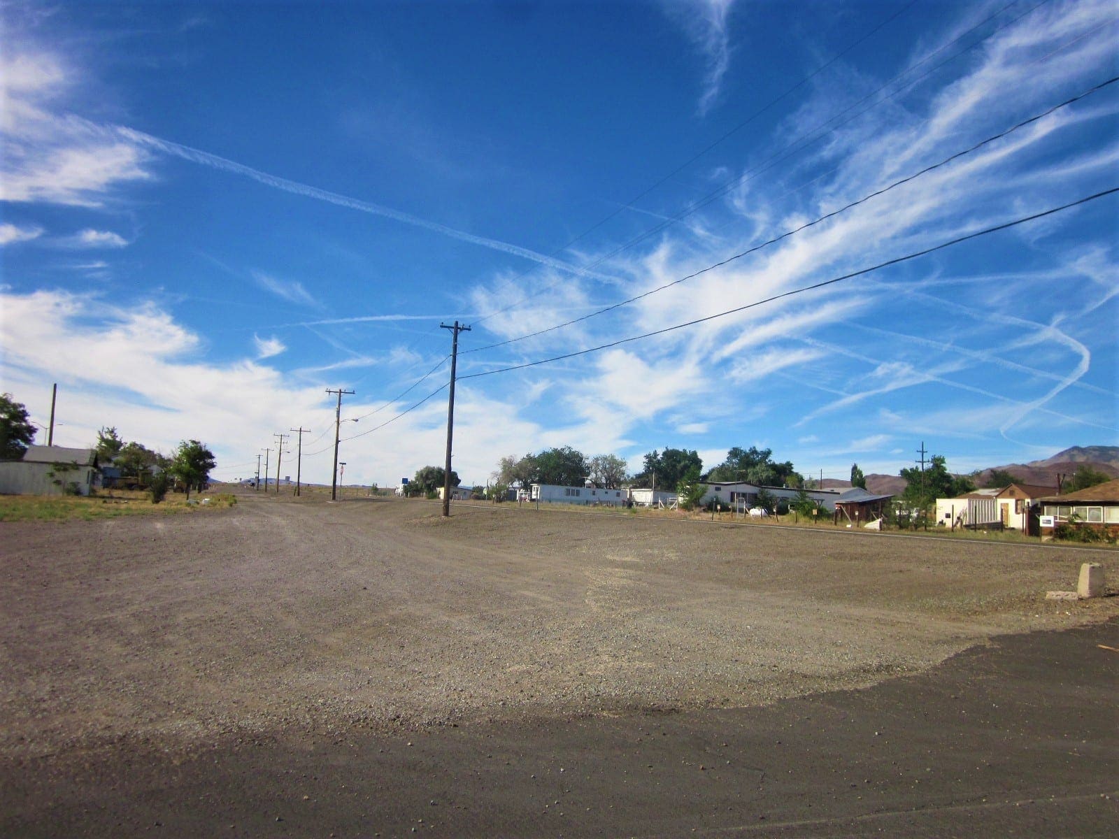 3 Lots In Town! .51 Acres in Mina, Nevada Highway 95 Frontage Zoned Commercial photo 11