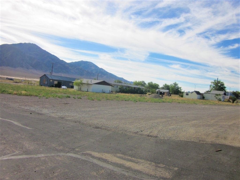 Large view of 3 Lots In Town! .51 Acres in Mina, Nevada Highway 95 Frontage Zoned Commercial Photo 12