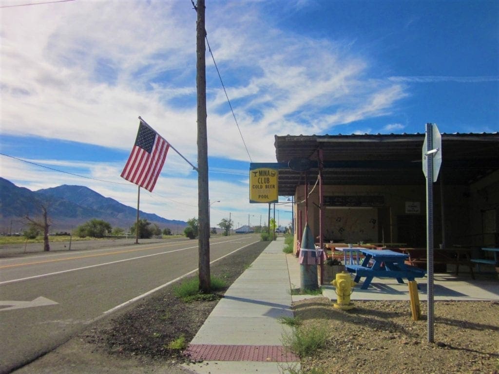 Large view of 3 Lots In Town! .51 Acres in Mina, Nevada Highway 95 Frontage Zoned Commercial Photo 14