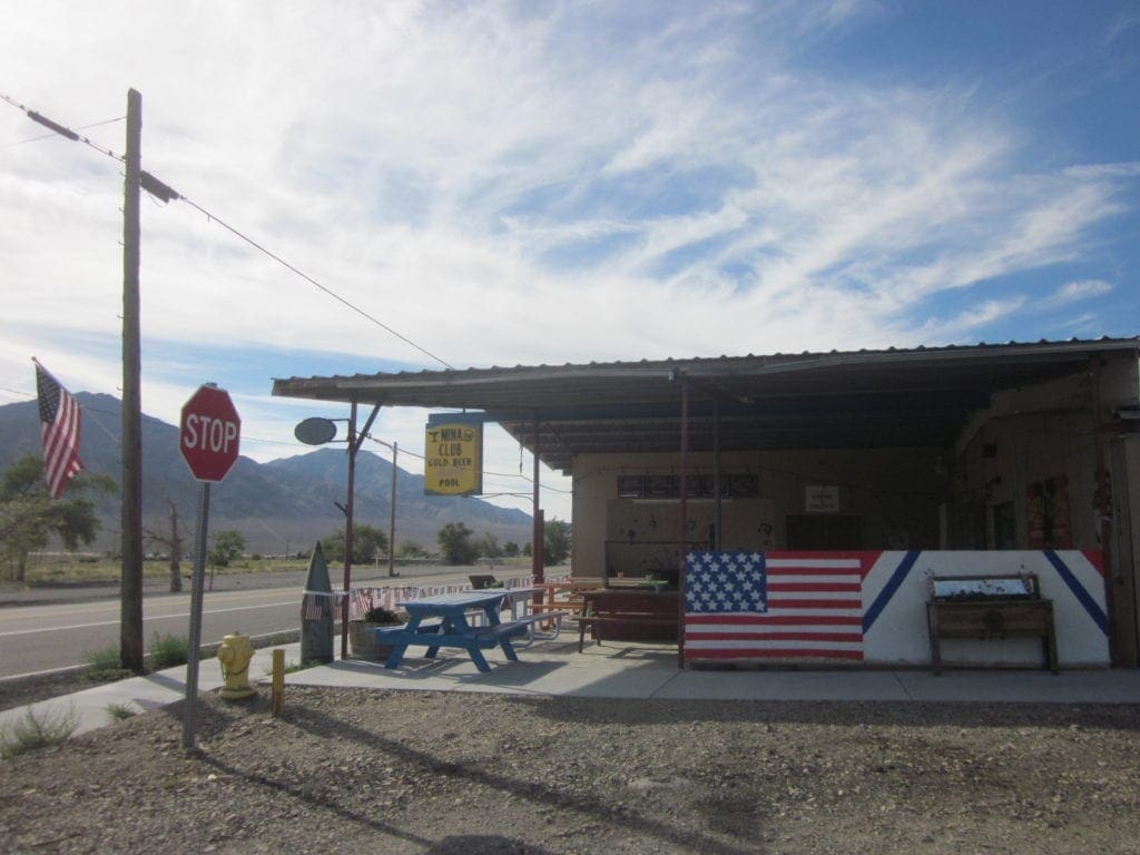 Large view of Beautiful Parcel In Cute Quaint Town of Mina, NV ~ Adjoining three Lots Available Photo 7