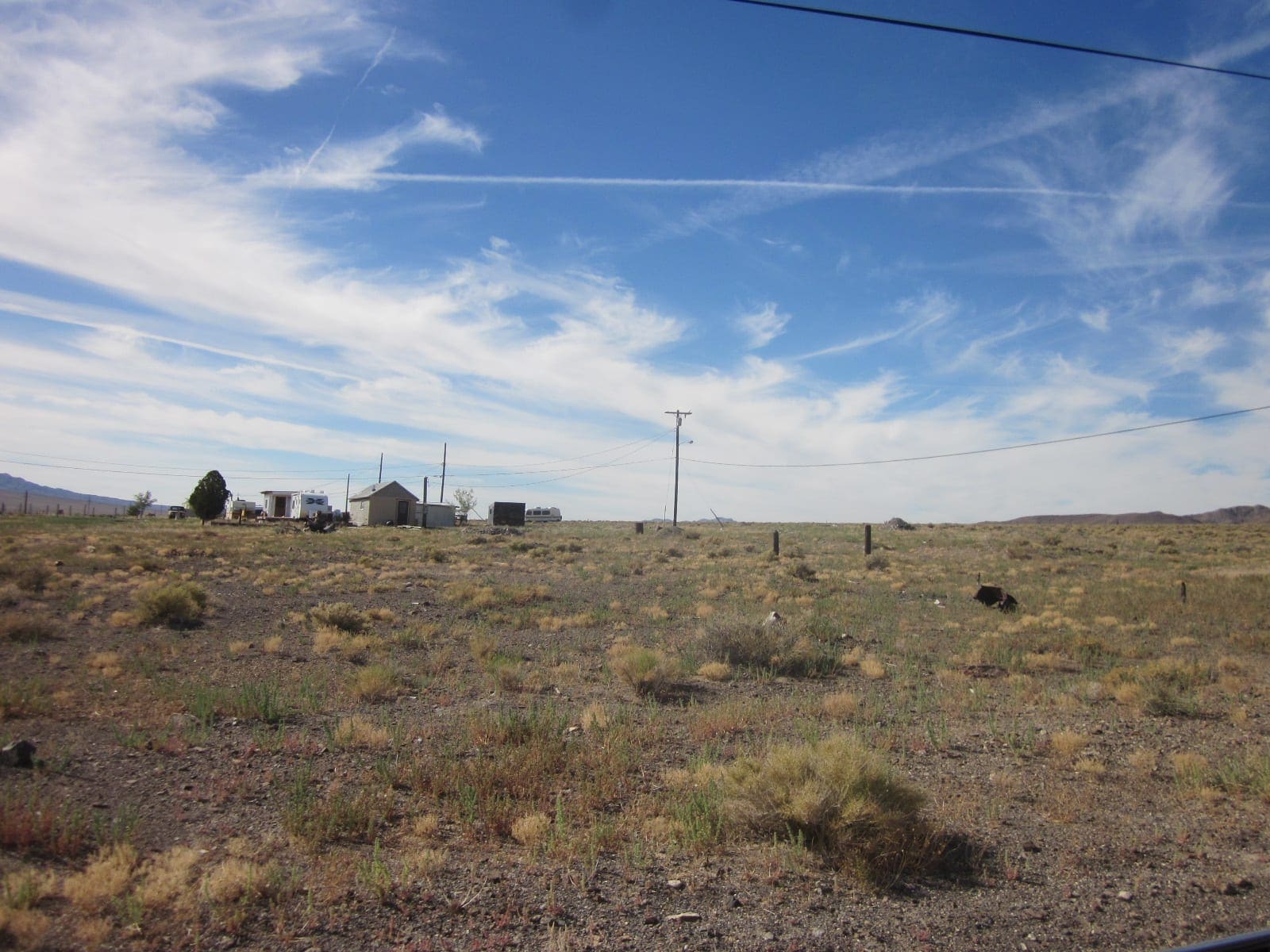 8 Lots In Mina, Nevada Near Hawthorne And Walker Lake Small Town