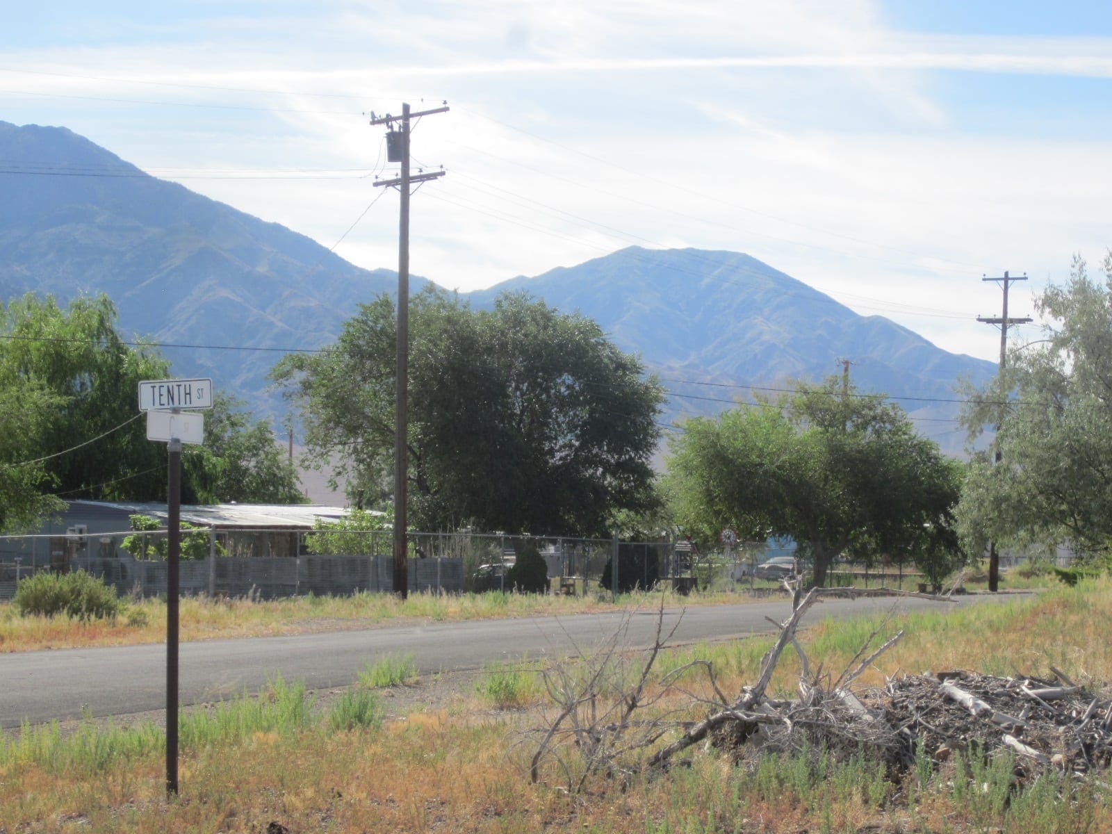 8 Lots In Mina, Nevada Near Hawthorne And Walker Lake ~ Small Town Lifestyle photo 17