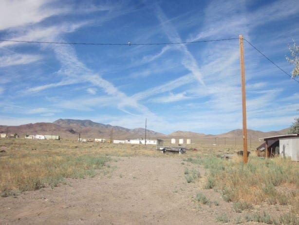 8 Lots In Mina, Nevada Near Hawthorne And Walker Lake ~ Small Town Lifestyle