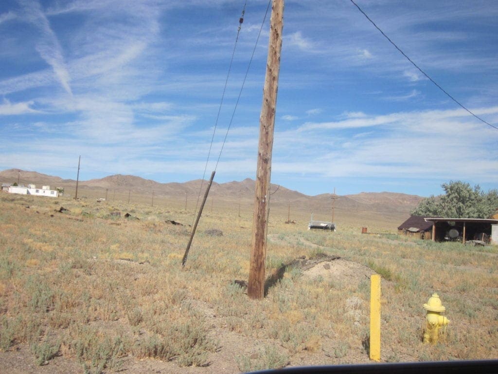 Large view of 8 Lots In Mina, Nevada Near Hawthorne And Walker Lake ~ Small Town Lifestyle Photo 12