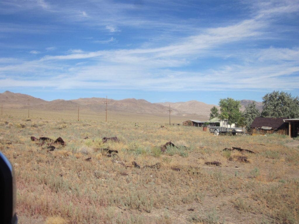Large view of 8 Lots In Mina, Nevada Near Hawthorne And Walker Lake ~ Small Town Lifestyle Photo 10