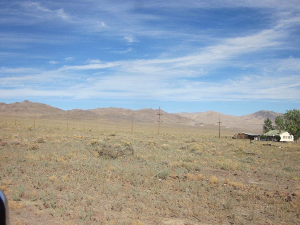 Large view of 8 Lots In Mina, Nevada Near Hawthorne And Walker Lake ~ Small Town Lifestyle Photo 9