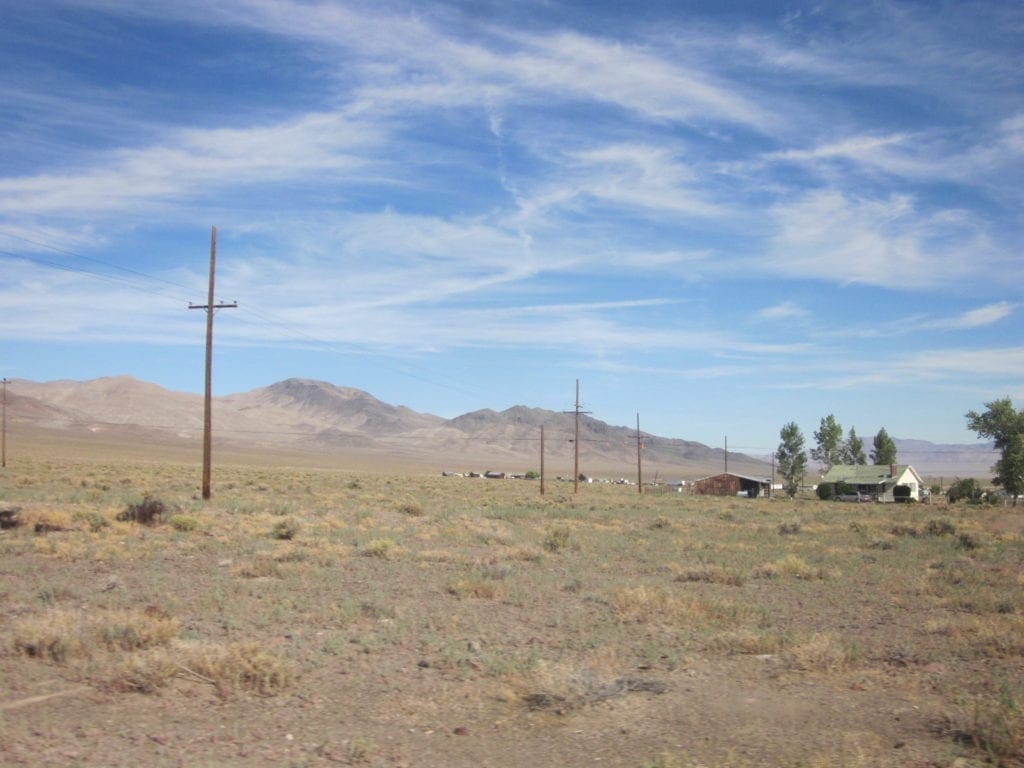 Large view of 8 Lots In Mina, Nevada Near Hawthorne And Walker Lake ~ Small Town Lifestyle Photo 8