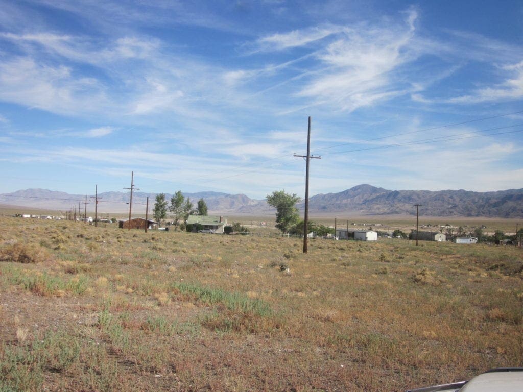 Large view of 8 Lots In Mina, Nevada Near Hawthorne And Walker Lake ~ Small Town Lifestyle Photo 6