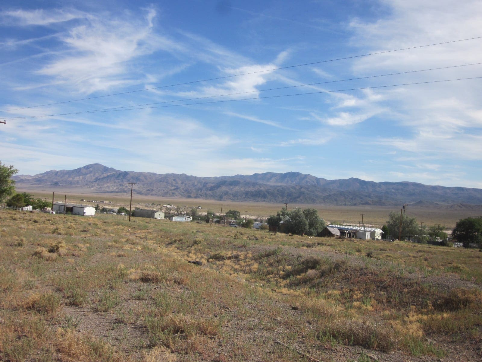8 Lots In Mina, Nevada Near Hawthorne And Walker Lake ~ Small Town Lifestyle photo 5