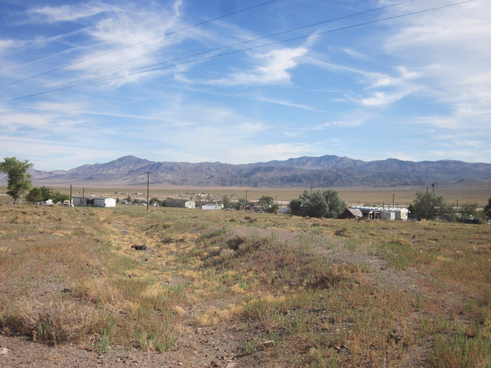 8 Lots In Mina, Nevada Near Hawthorne And Walker Lake ~ Small Town Lifestyle photo 4