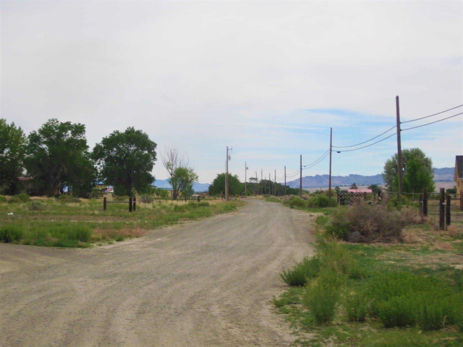 10.44 Acre buildable lot With I-80 Frontage in Winnemucca Nevada photo 2