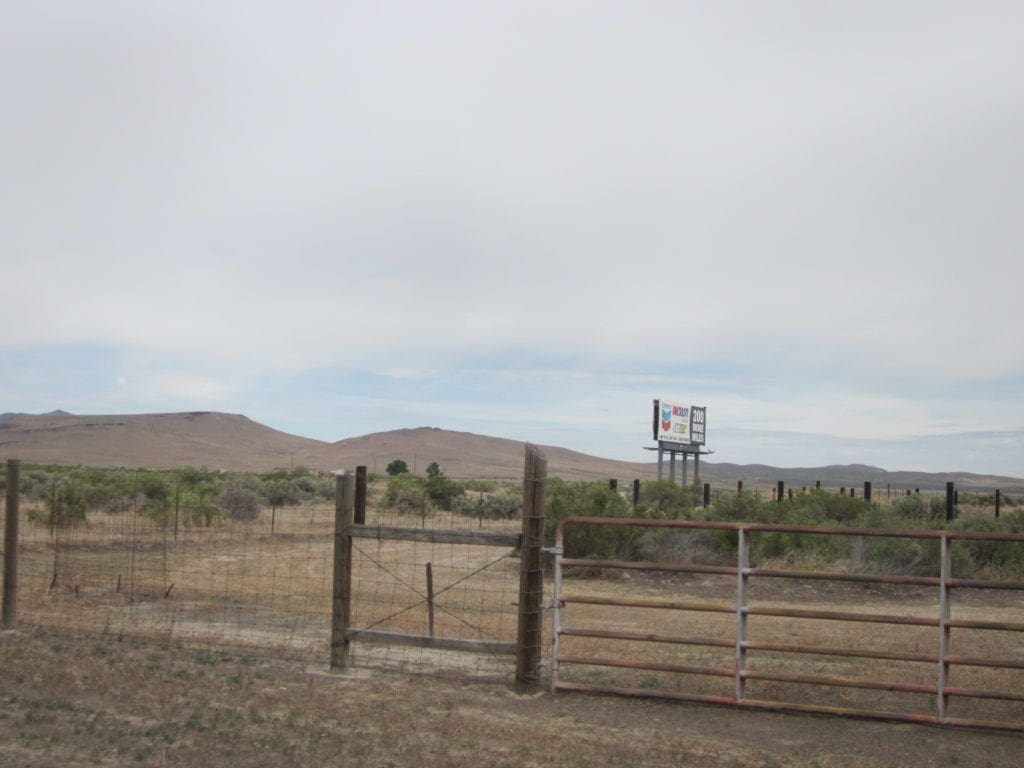 Large view of 8.170 Acre Fabulous Winnemucca Nevada buildable lot with I-80 Frontage & Billboard/Signage Potential Photo 5