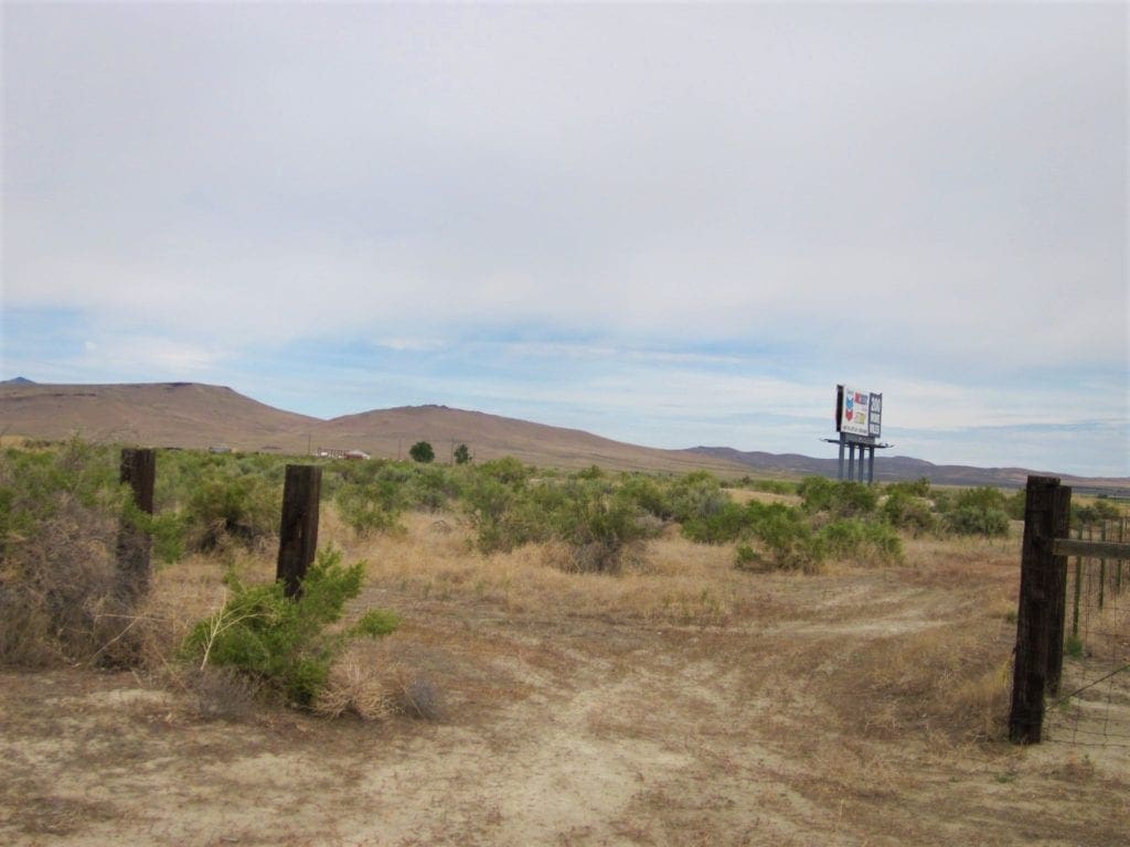 Large view of 8.170 Acre Fabulous Winnemucca Nevada buildable lot with I-80 Frontage & Billboard/Signage Potential Photo 14