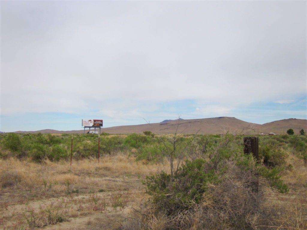 Large view of 8.170 Acre Fabulous Winnemucca Nevada buildable lot with I-80 Frontage & Billboard/Signage Potential Photo 7