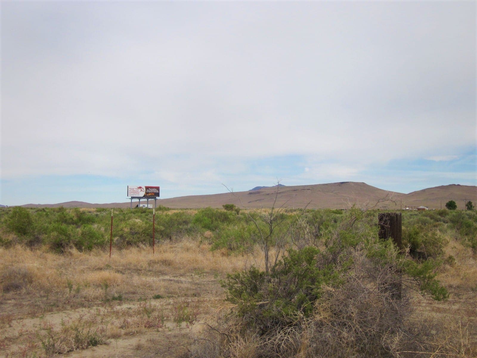 8.170 Acre Fabulous Winnemucca Nevada buildable lot with I-80 Frontage & Billboard/Signage Potential photo 7