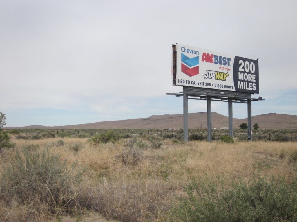 Large view of 8.170 Acre Fabulous Winnemucca Nevada buildable lot with I-80 Frontage & Billboard/Signage Potential Photo 17