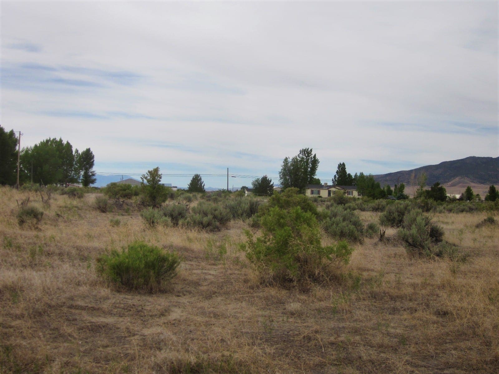 10.44 Acre buildable lot With I-80 Frontage in Winnemucca Nevada photo 3