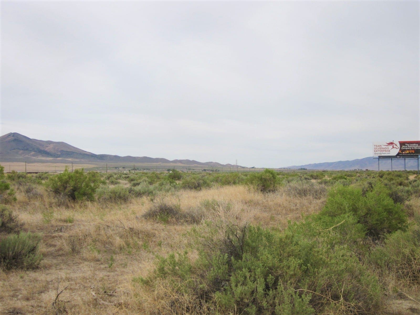 10.44 Acre buildable lot With I-80 Frontage in Winnemucca Nevada photo 15