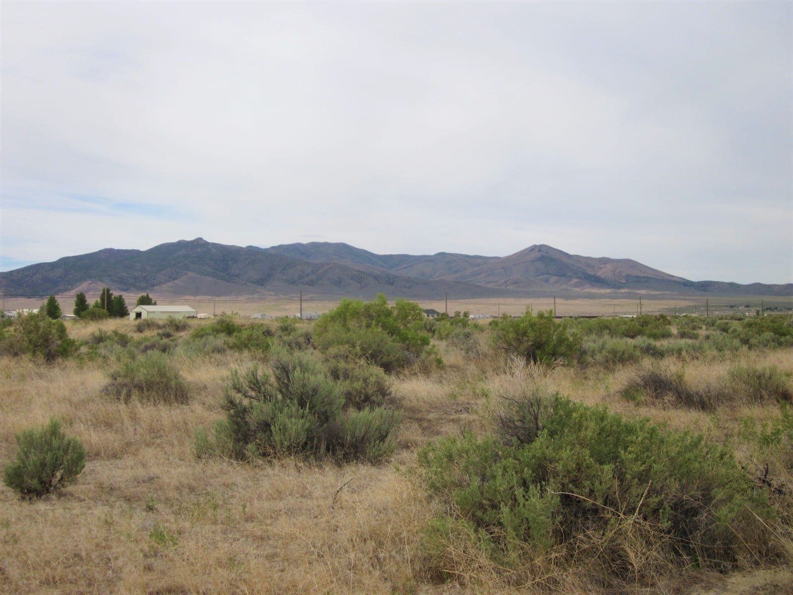 10.44 Acre buildable lot With I-80 Frontage in Winnemucca Nevada photo 13