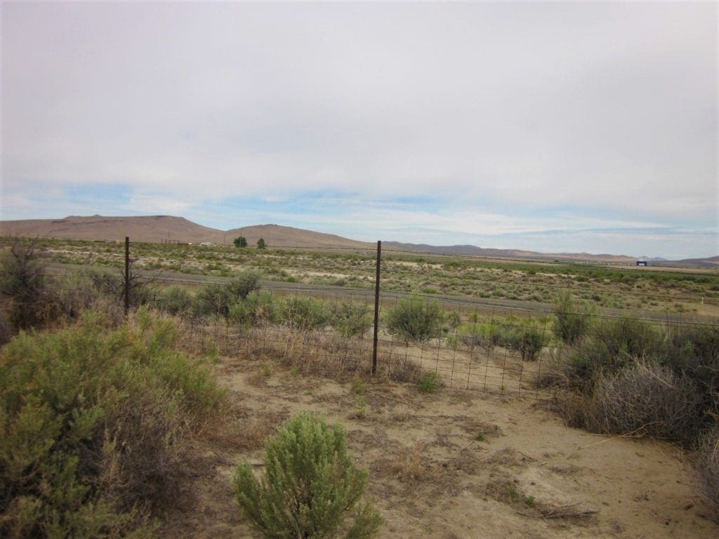 Large view of 10.44 Acre buildable lot With I-80 Frontage in Winnemucca Nevada Photo 14