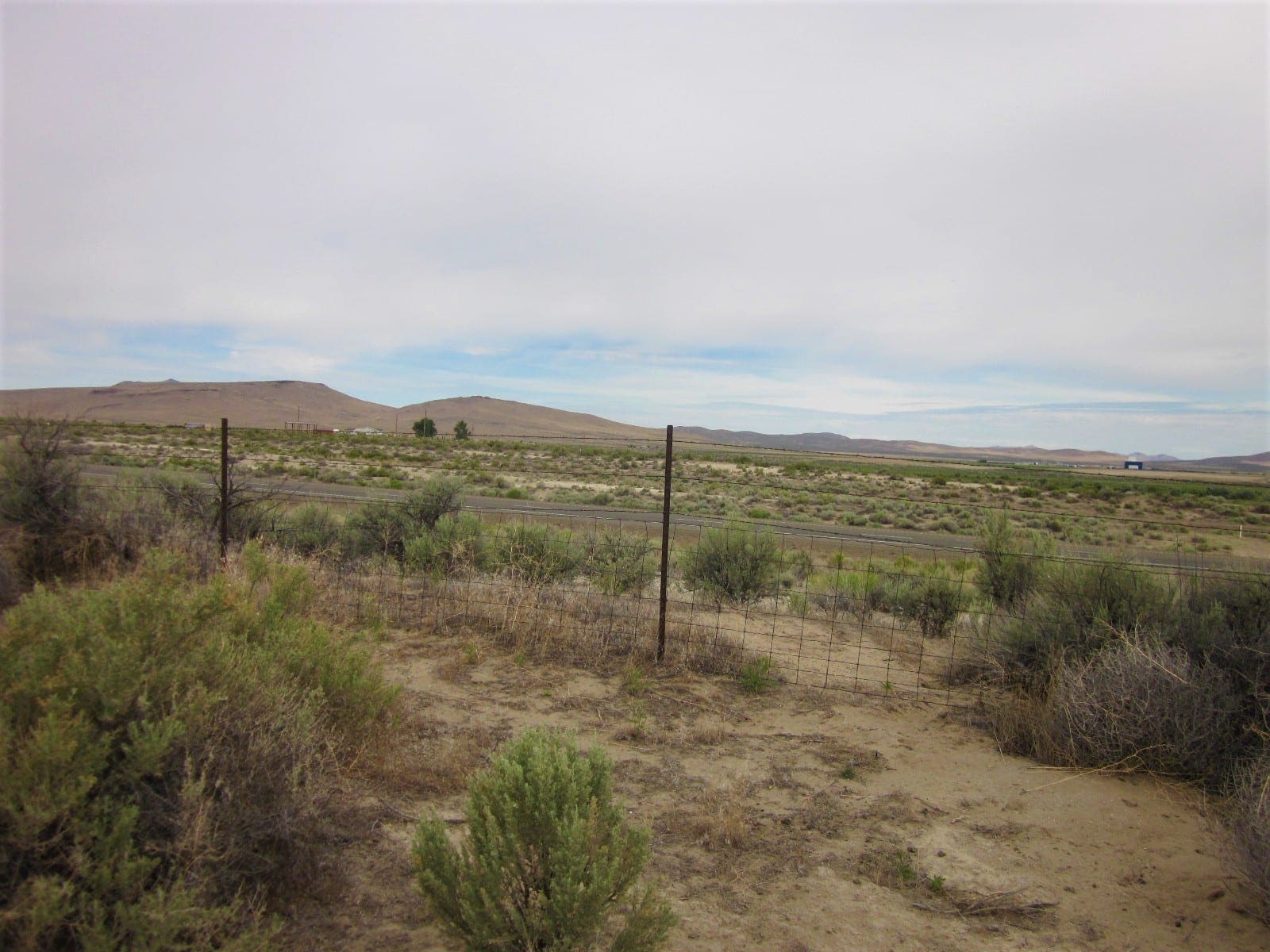 10.44 Acre buildable lot With I-80 Frontage in Winnemucca Nevada photo 14