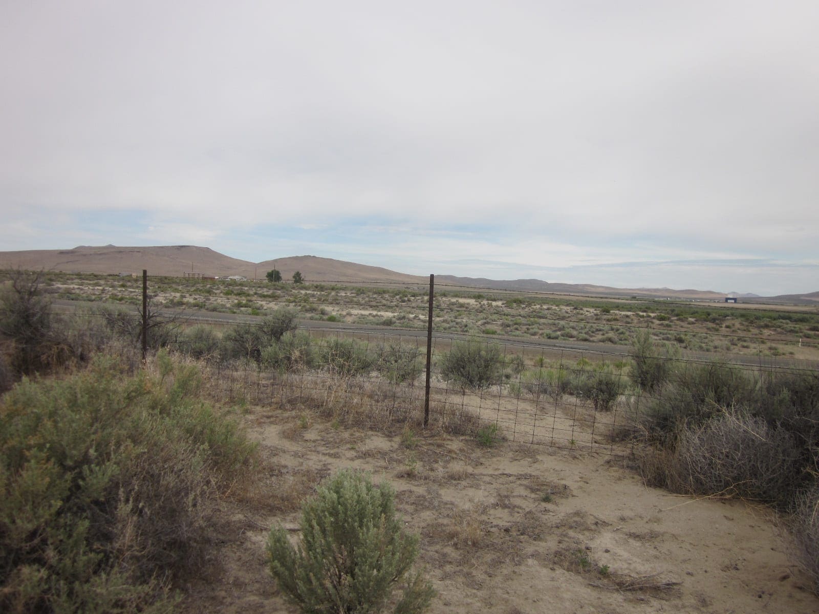 8.170 Acre Fabulous Winnemucca Nevada buildable lot with I-80 Frontage & Billboard/Signage Potential photo 16