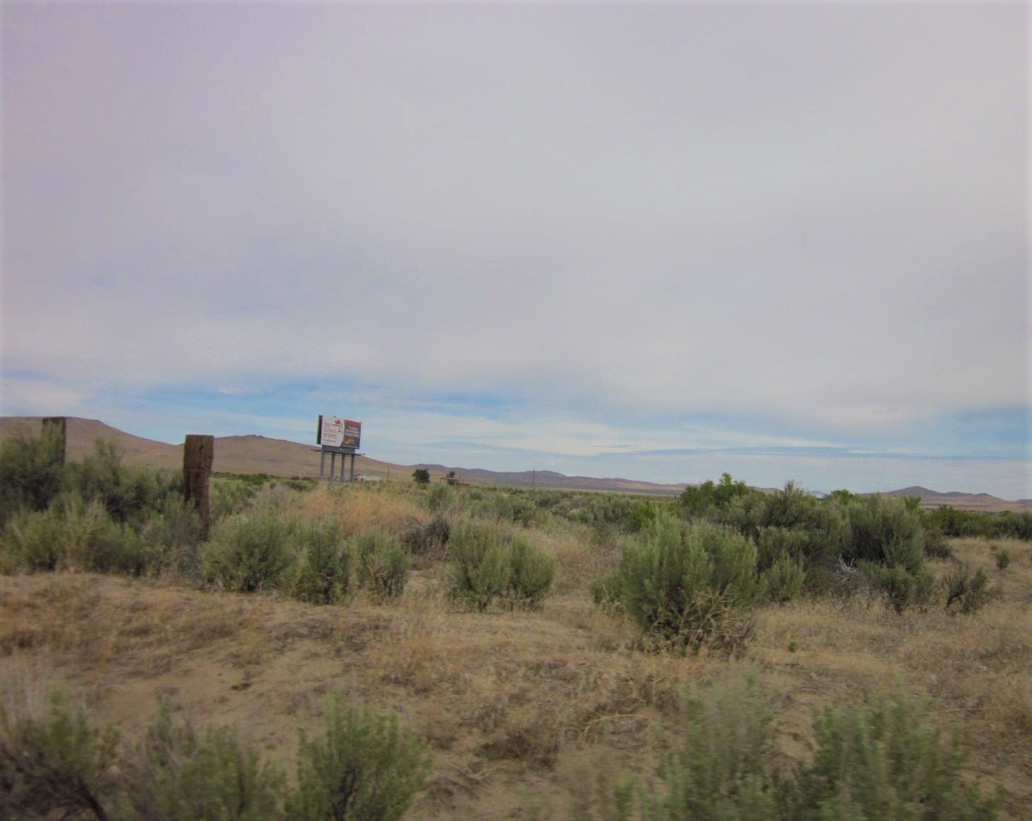 10.44 Acre buildable lot With I-80 Frontage in Winnemucca Nevada photo 11