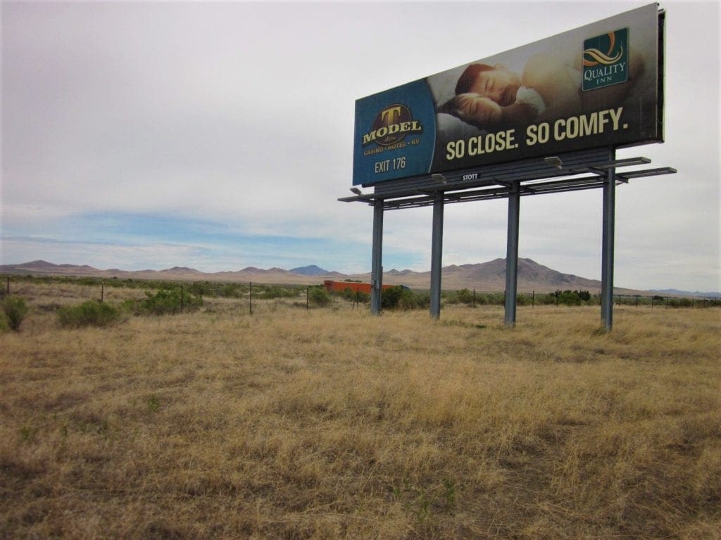 Large view of 8.170 Acre Fabulous Winnemucca Nevada buildable lot with I-80 Frontage & Billboard/Signage Potential Photo 13
