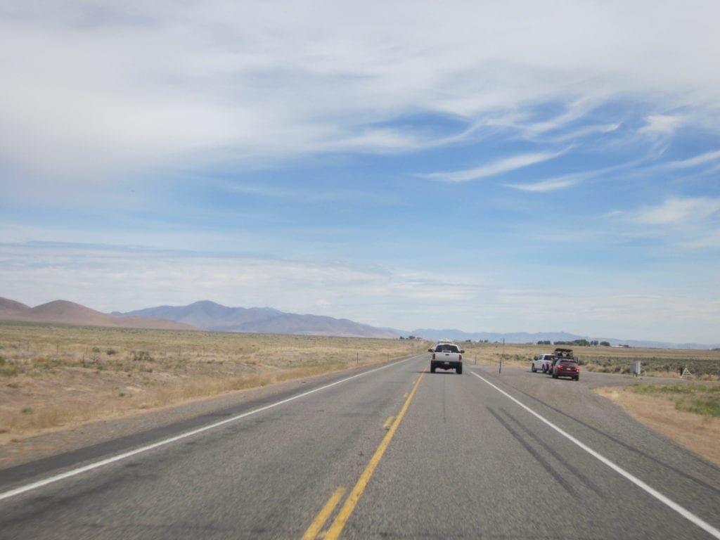 Large view of 2.450 Acre Commercial Billboard Parcel on U.S. Highway 95 just North of Winnemucca Photo 2
