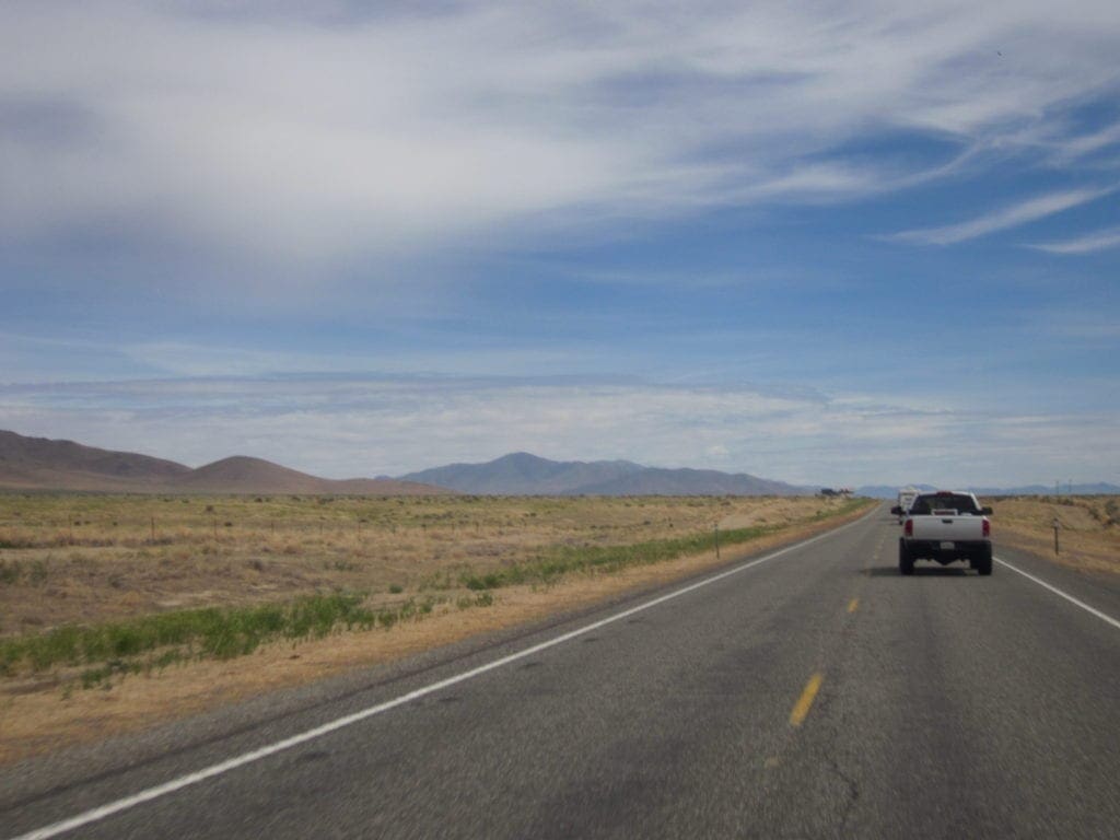 Large view of 2.450 Acre Commercial Billboard Parcel on U.S. Highway 95 just North of Winnemucca Photo 4