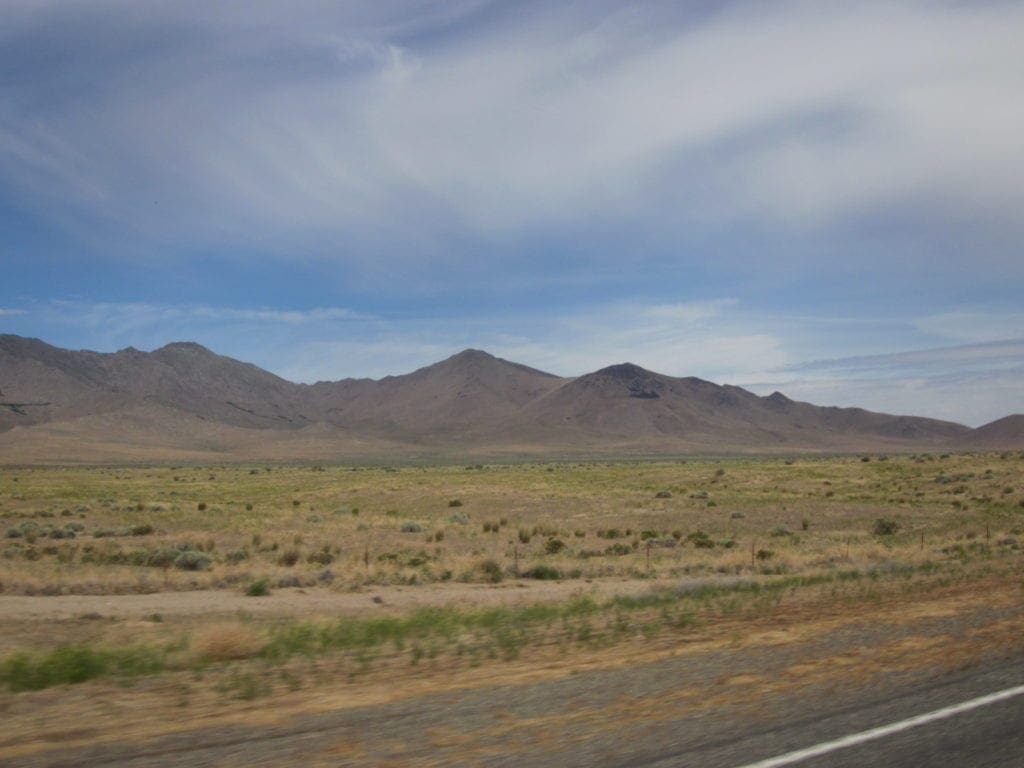 Large view of 2.450 Acre Commercial Billboard Parcel on U.S. Highway 95 just North of Winnemucca Photo 5