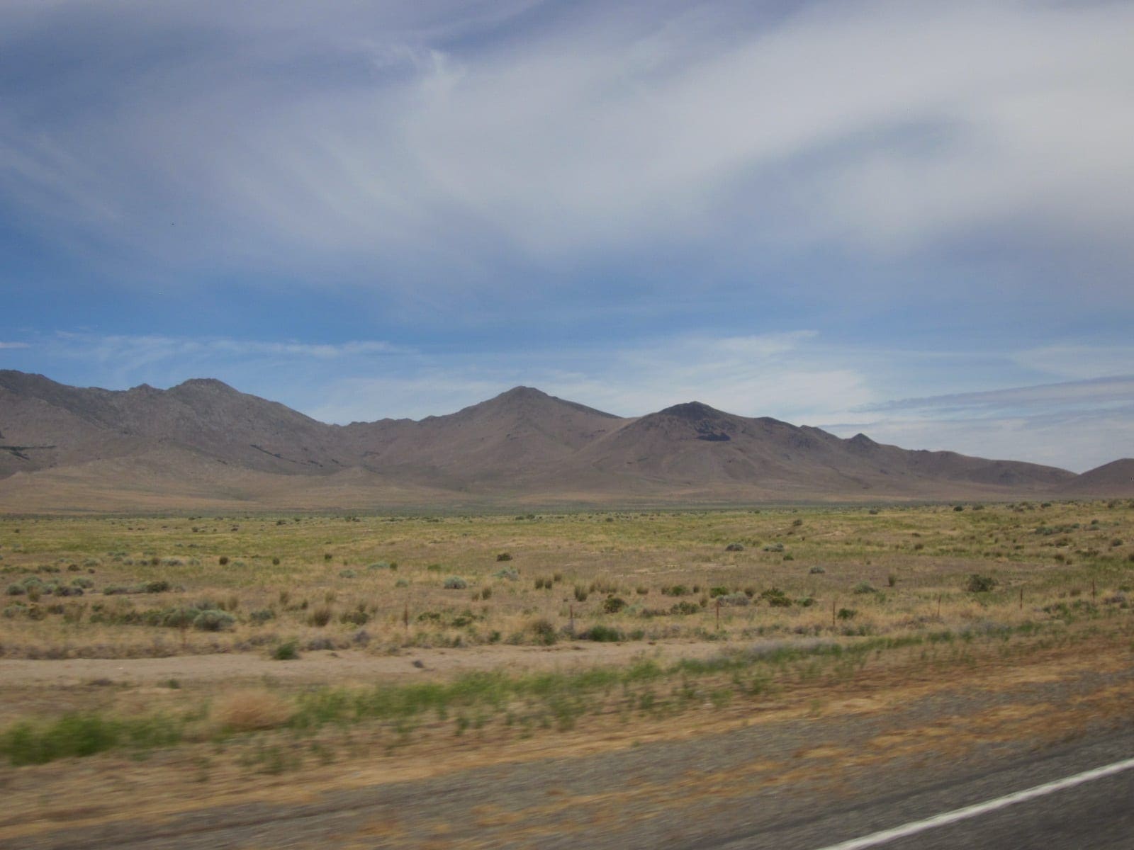 2.450 Acre Commercial Billboard Parcel on U.S. Highway 95 just North of Winnemucca photo 5