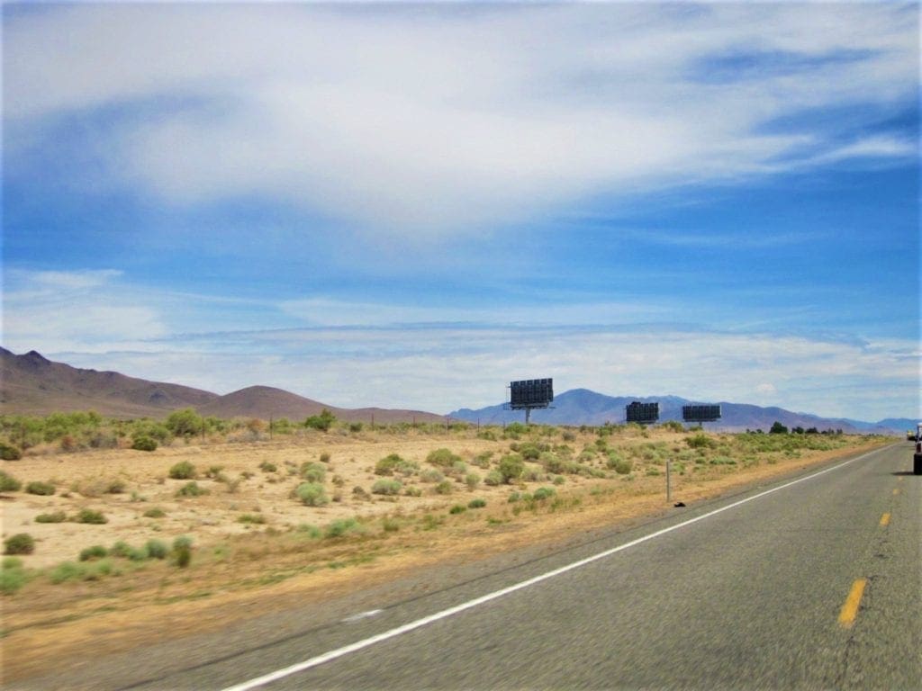 Large view of 2.450 Acre Commercial Billboard Parcel on U.S. Highway 95 just North of Winnemucca Photo 22