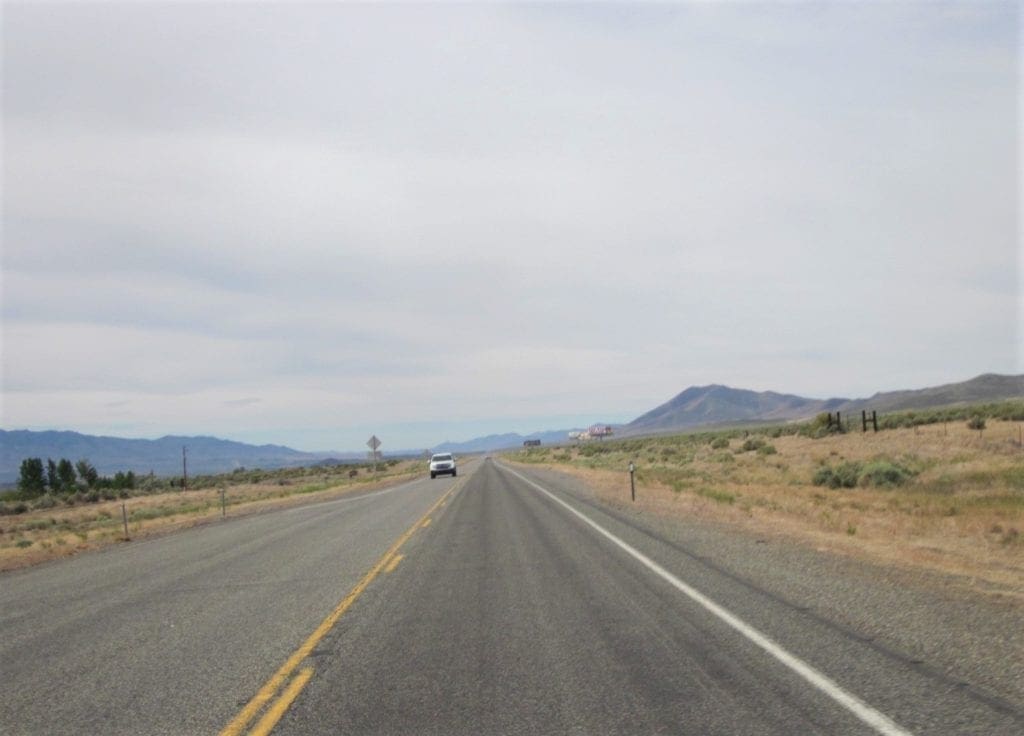 Large view of 2.450 Acre Commercial Billboard Parcel on U.S. Highway 95 just North of Winnemucca Photo 6