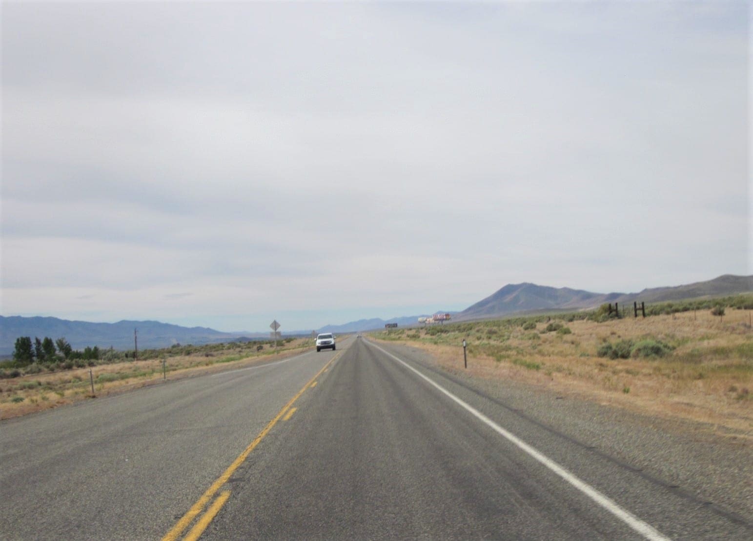2.450 Acre Commercial Billboard Parcel on U.S. Highway 95 just North of Winnemucca photo 6