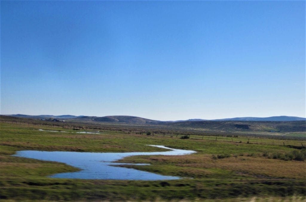 Large view of Rare 20 Acre Humboldt Riverfront property near town with Mineral Rights & Easement Photo 5