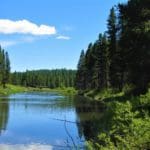 Thumbnail of 1.57 ACRES IN BEAUTIFUL OREGON PINES KLAMATH COUNTY, OREGON ~ GORGEOUS VIEWS & TONS OF WILDLIFE! Photo 3