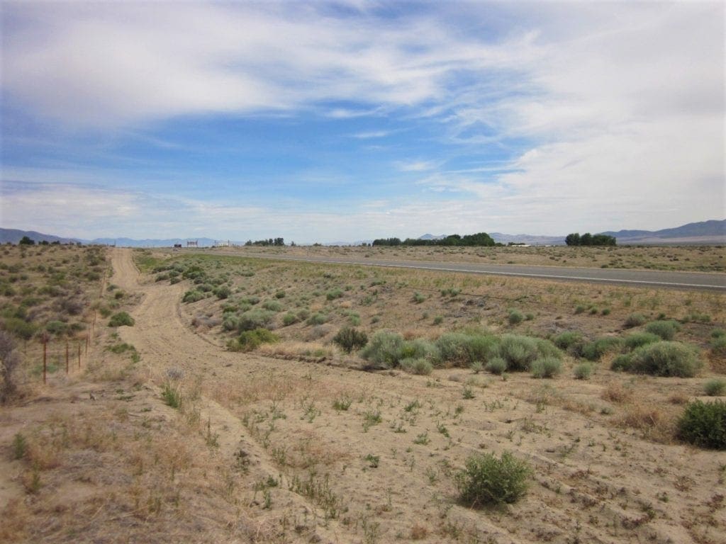 Large view of 2.450 Acre Commercial Billboard Parcel on U.S. Highway 95 just North of Winnemucca Photo 17