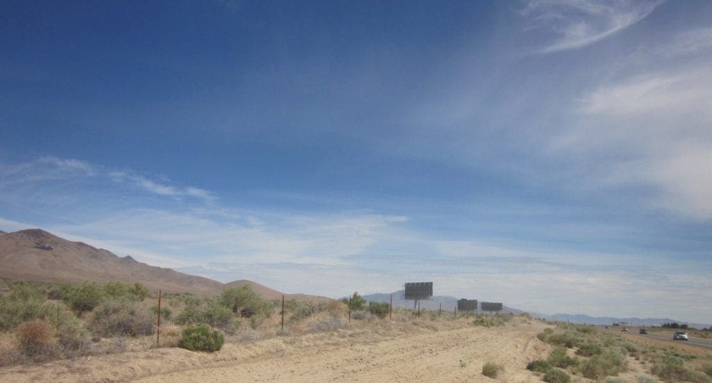 Large view of 2.750 Acres on Busy U.S. Highway 95 with HUGE POTENTIAL Photo 4