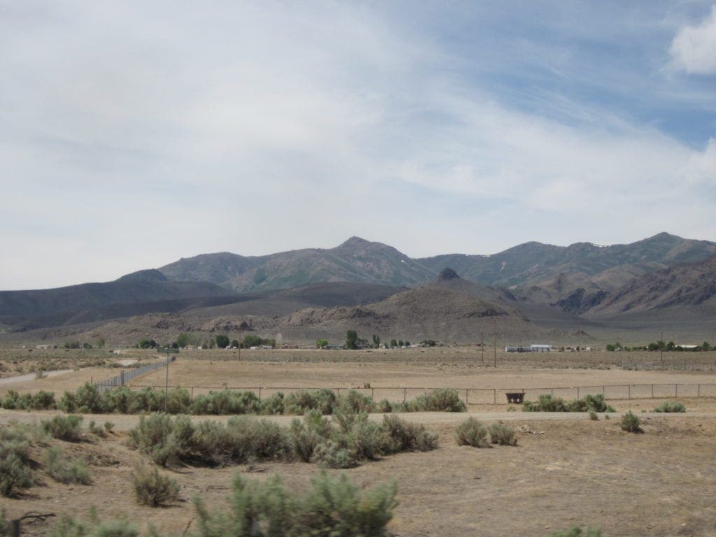 Large view of 3.110 Acres ~ Beautiful Ranchette near Winnemucca and Partially Fenced Photo 13