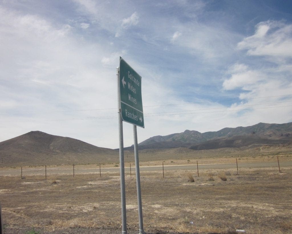 Large view of 3.110 Acres ~ Beautiful Ranchette near Winnemucca and Partially Fenced Photo 14