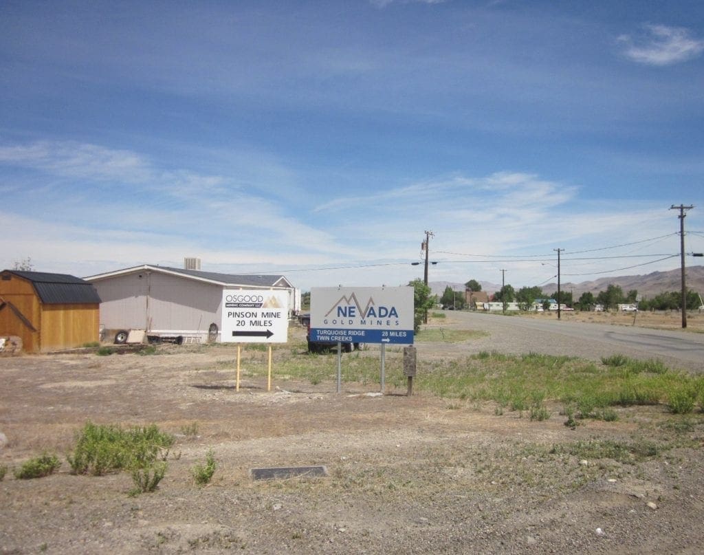 Large view of 3.110 Acres ~ Beautiful Ranchette near Winnemucca and Partially Fenced Photo 16
