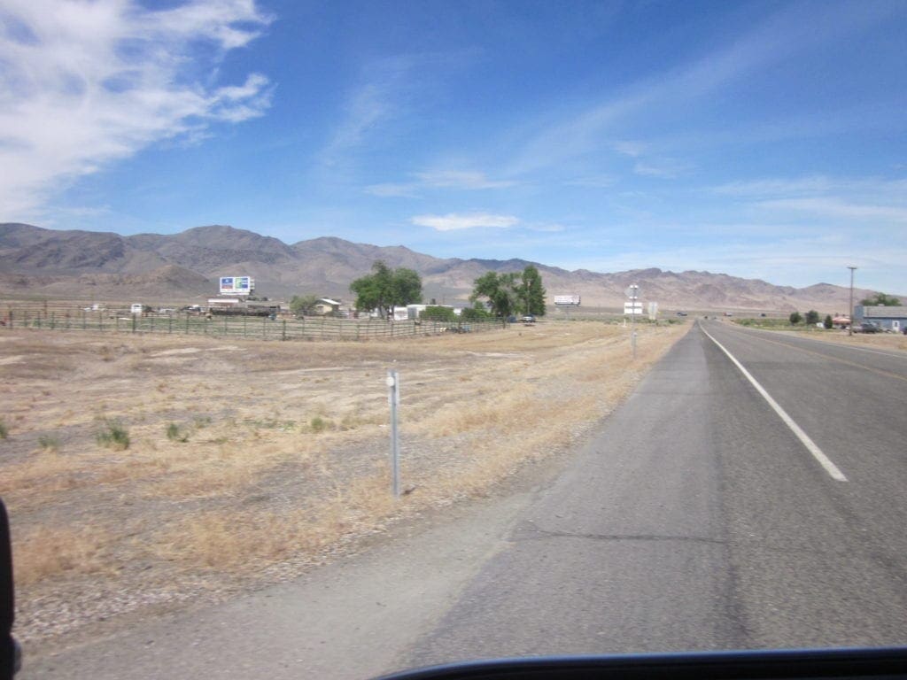 Large view of 3.110 Acres ~ Beautiful Ranchette near Winnemucca and Partially Fenced Photo 17