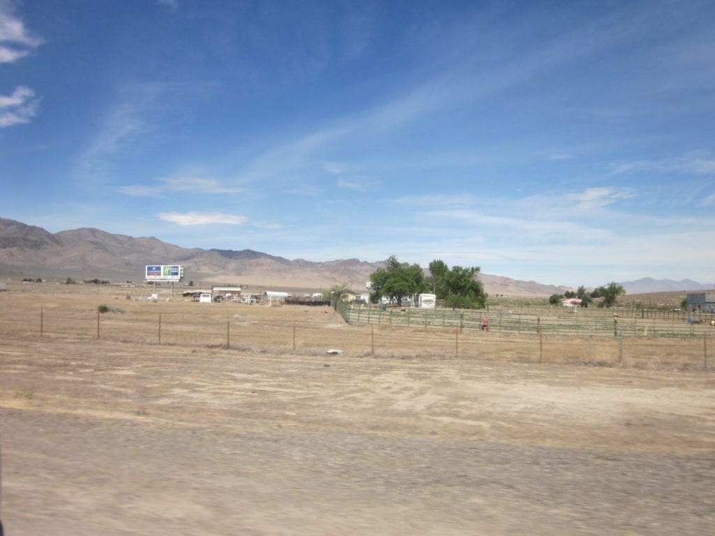 Large view of 3.110 Acres ~ Beautiful Ranchette near Winnemucca and Partially Fenced Photo 18