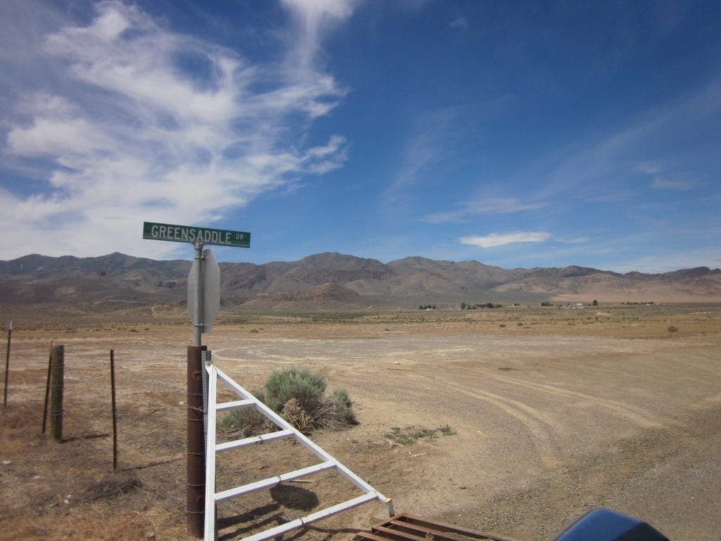 Large view of 3.110 Acres ~ Beautiful Ranchette near Winnemucca and Partially Fenced Photo 19