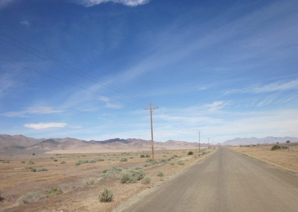 Large view of 3.110 Acres ~ Beautiful Ranchette near Winnemucca and Partially Fenced Photo 20