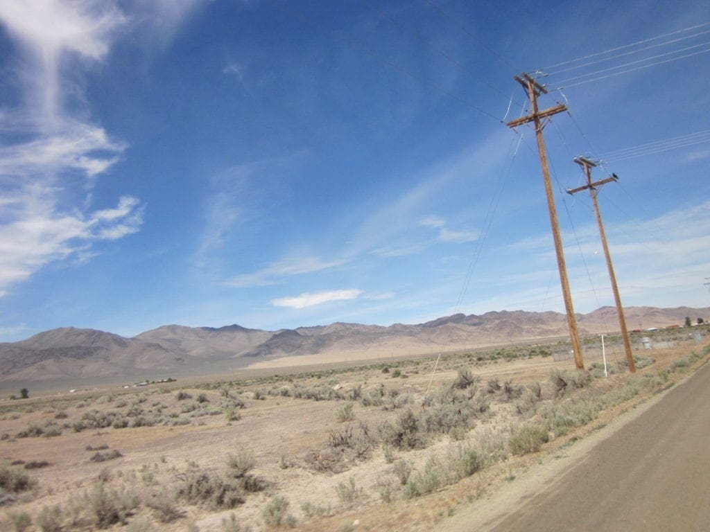 Large view of 3.110 Acres ~ Beautiful Ranchette near Winnemucca and Partially Fenced Photo 21