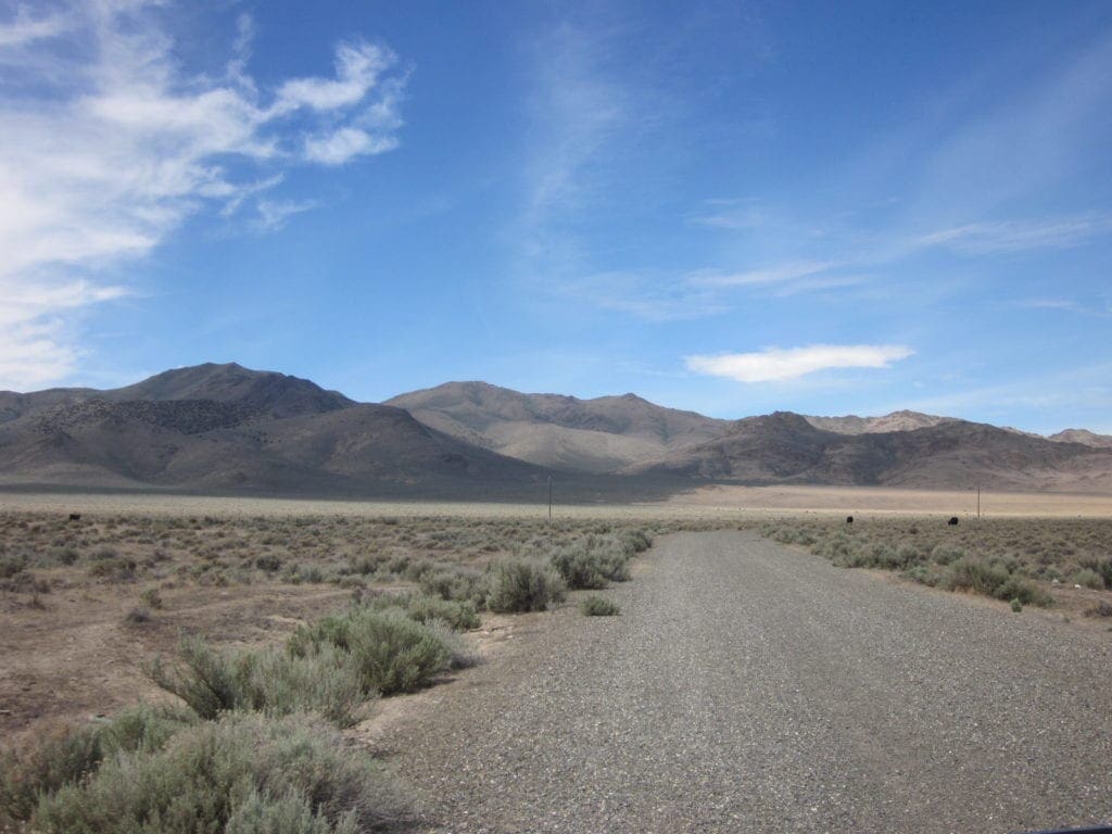 Large view of 3.110 Acres ~ Beautiful Ranchette near Winnemucca and Partially Fenced Photo 24