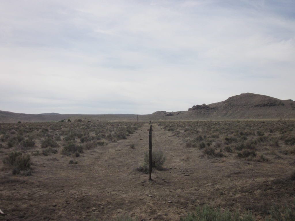 Large view of 3.110 Acres ~ Beautiful Ranchette near Winnemucca and Partially Fenced Photo 2